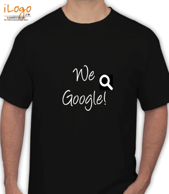 Googletshirt wegoogle T-Shirt