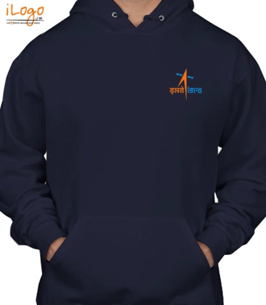 Shm ISRO-Hoodie T-Shirt