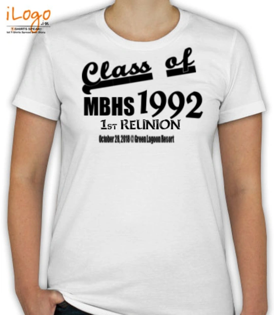 T shirts mbhsreunion T-Shirt