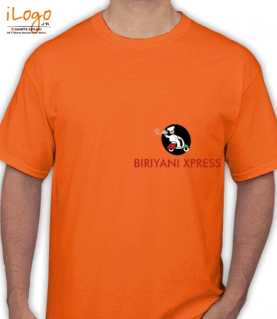 T shirts Biriyani-COOK T-Shirt