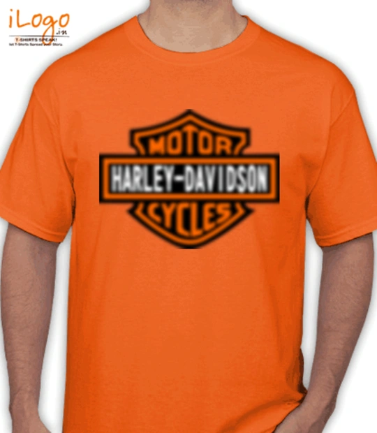 T shirts HARLEYDAVID-OR T-Shirt