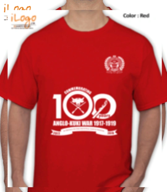 T shirts lelen-red T-Shirt