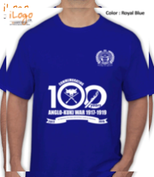T shirts royal-blue T-Shirt