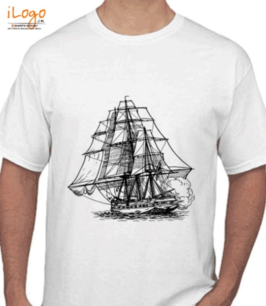 Ship Pilot Ship T-Shirt