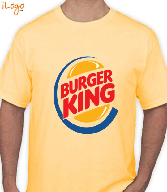 King Burger-king- T-Shirt