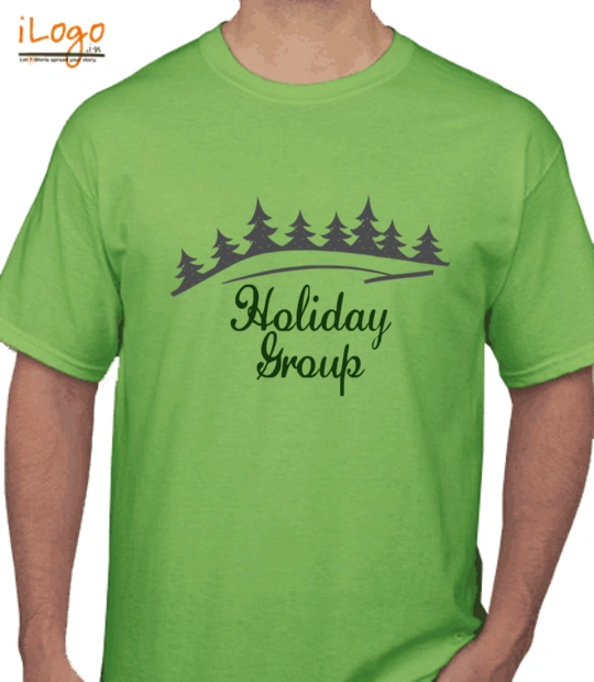 Vacation Holiday-group T-Shirt