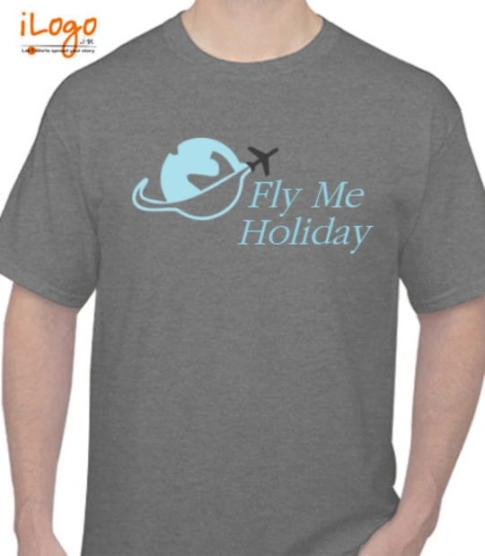 Fly fly-me T-Shirt