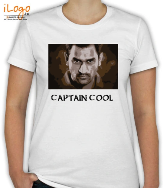 T shirts Captain-cool T-Shirt