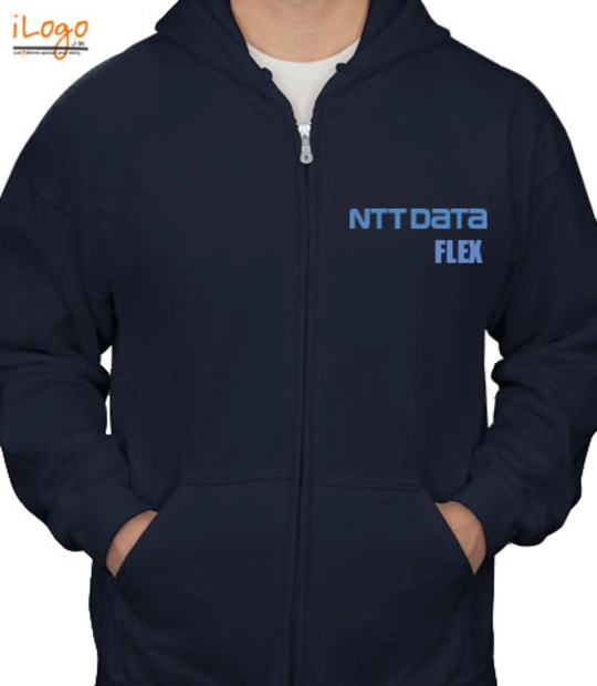 T shirts FLEX-Hoodie T-Shirt