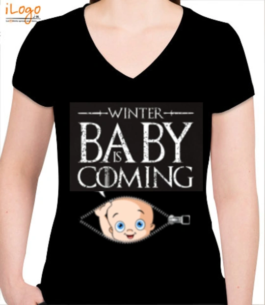 T shirts Hi-Baby-Say T-Shirt