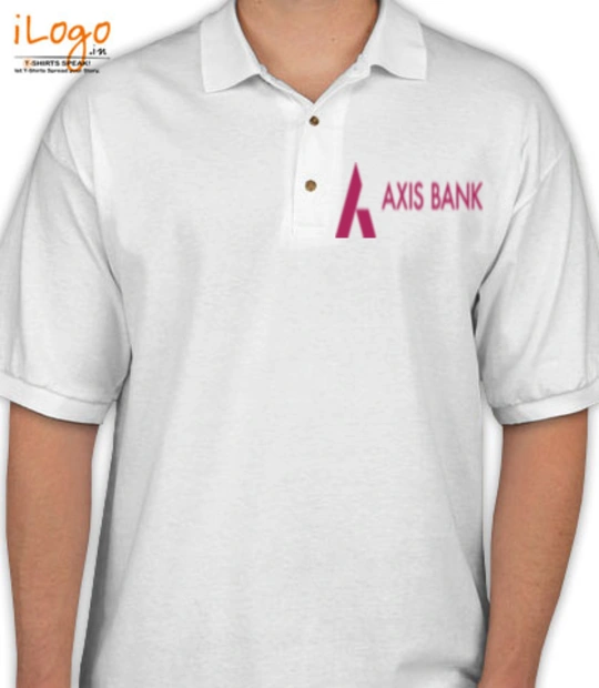 T shirts AXIS-BANK T-Shirt