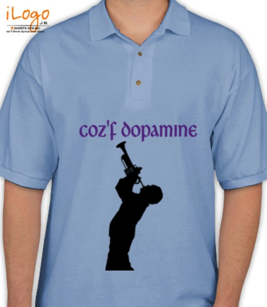 T shirts Dopamine T-Shirt