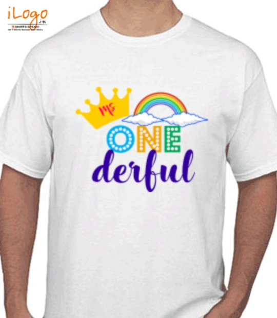 T shirts ms-onederful T-Shirt