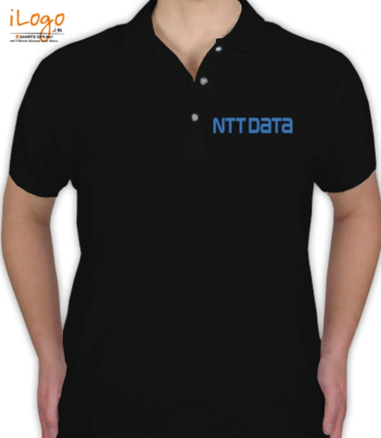 T shirts NTTD-data- T-Shirt
