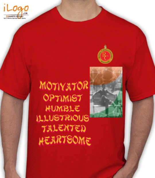 T shirts RCB-Mos T-Shirt