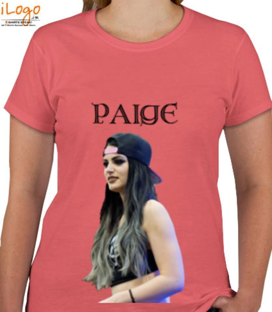T shirts Paige-photo T-Shirt