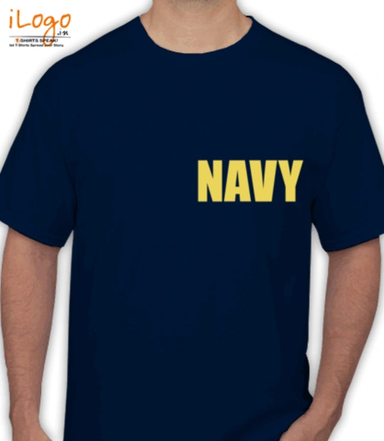 T shirts NAVY- T-Shirt