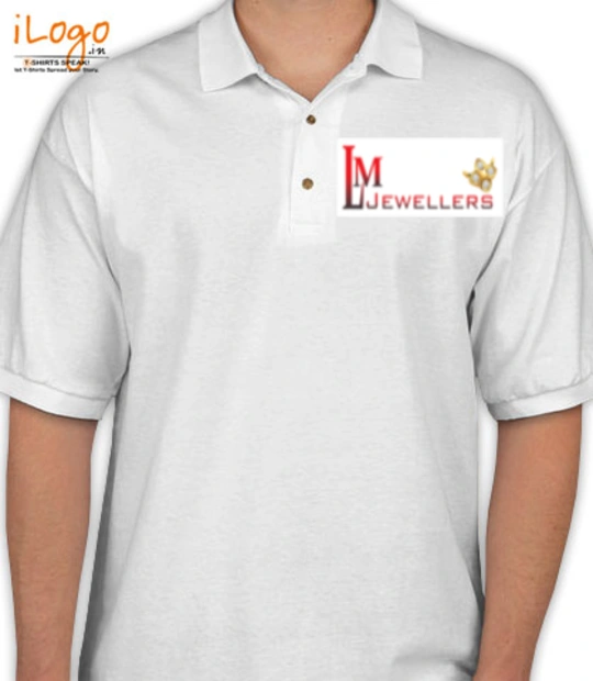 T shirts L-M-JEWELLERS- T-Shirt