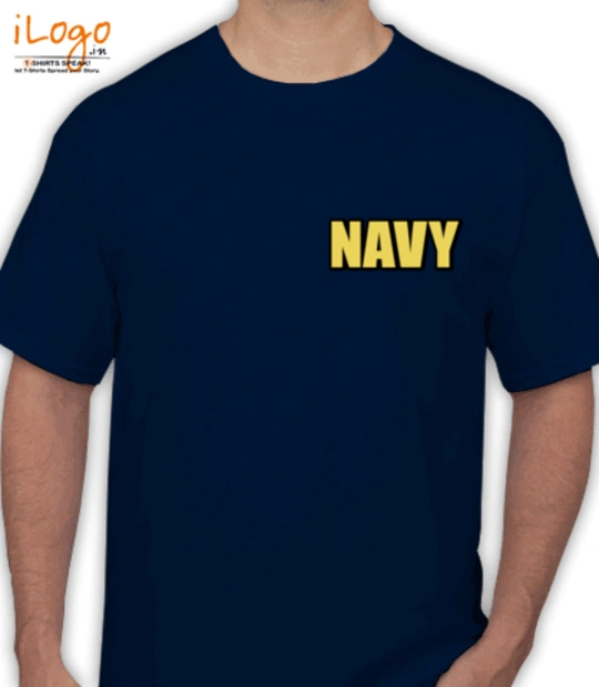 T shirts NAVY- T-Shirt
