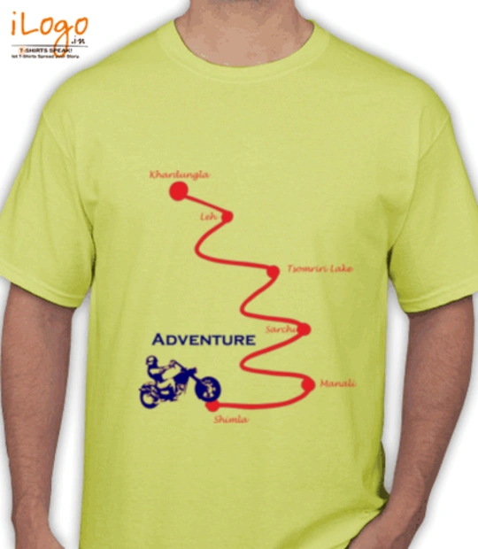 T shirts adventure T-Shirt