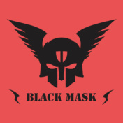 black-mask