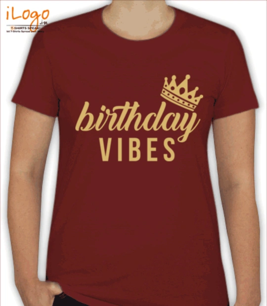 T shirts BIRTHDAY- T-Shirt