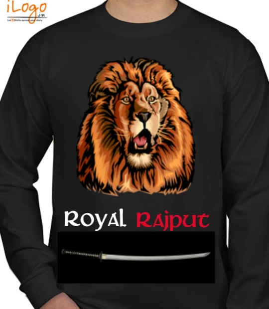 T shirts Rajputana- T-Shirt
