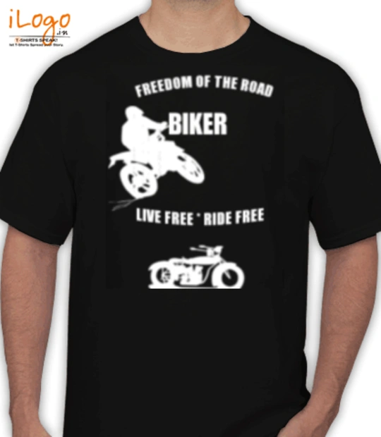 T shirts Free-ride T-Shirt