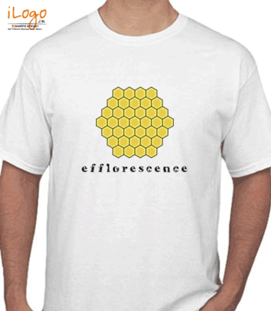 T shirts Efflorescence T-Shirt
