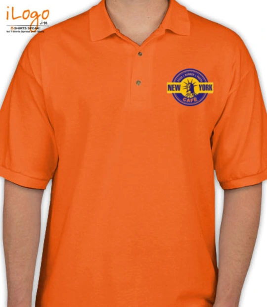 T shirts NY-Staff-Dress T-Shirt