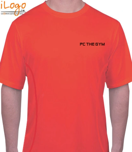 T shirts PC-THE-GYM- T-Shirt