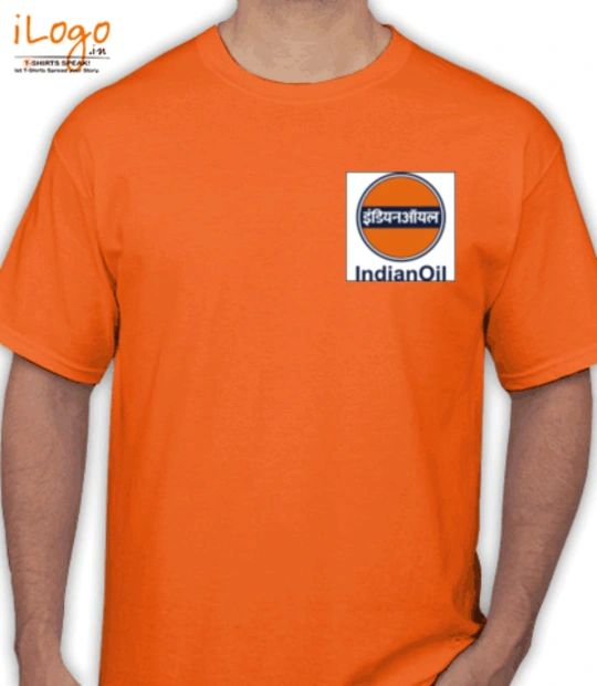 T shirts Indianoil T-Shirt
