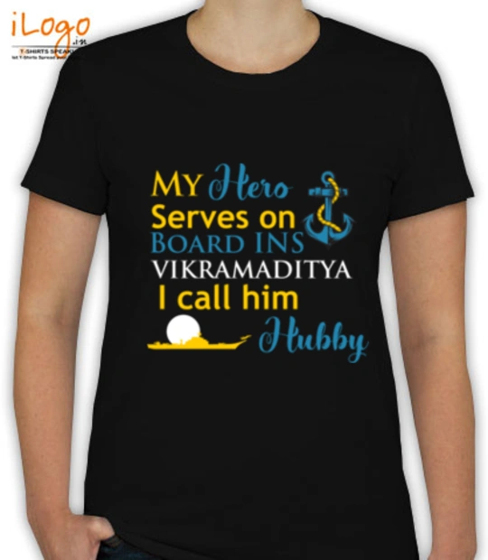 T shirts vikramaditya- T-Shirt