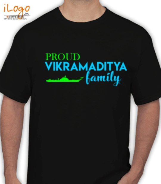T shirts vikramaditya- T-Shirt