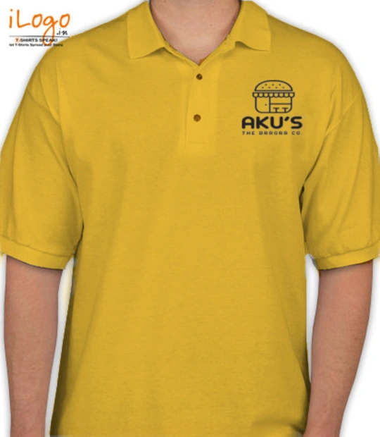 T shirts Aku T-Shirt