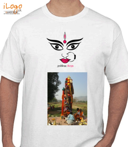 T shirts krishna T-Shirt