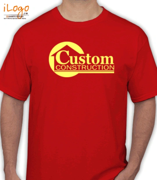 Contracting Custom-construction T-Shirt
