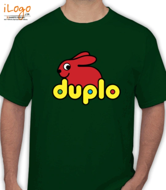 LOGO Duplo T-Shirt