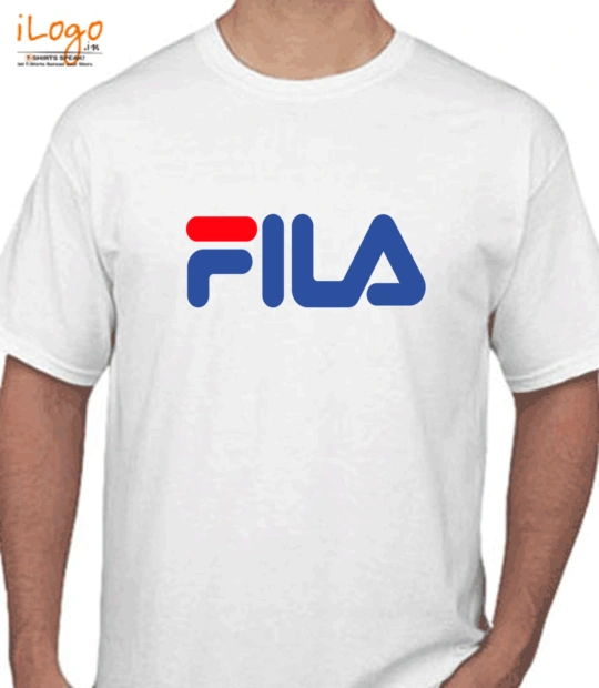 Fila logo Fila-logo T-Shirt