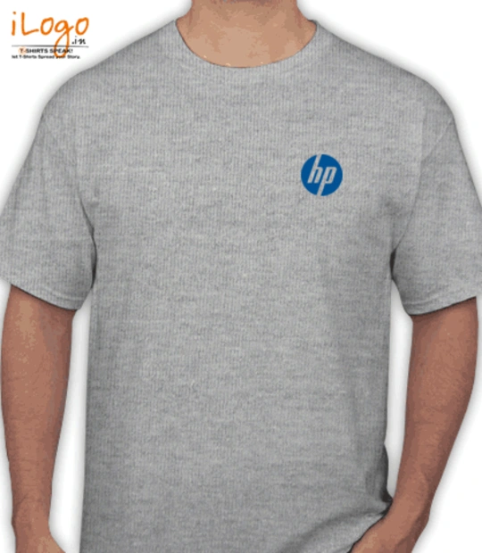 Logo t shirts/ HP-logo T-Shirt