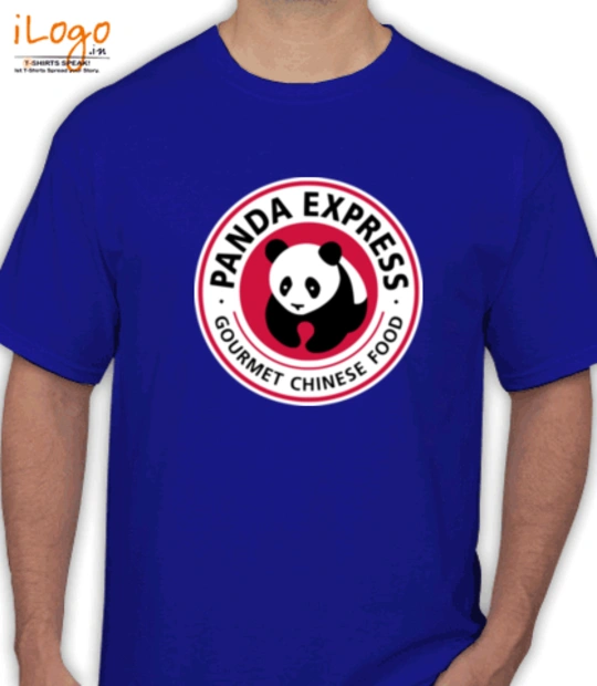 LOGO Panda-express T-Shirt