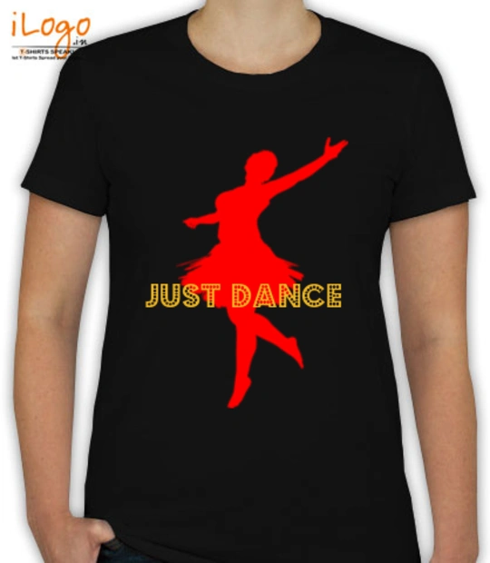 Just Did It! Just-Dance T-Shirt