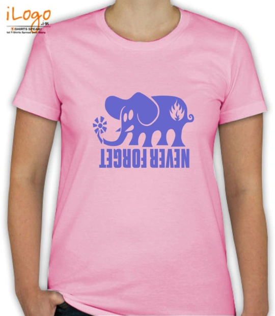 Black products black-label-elephant T-Shirt