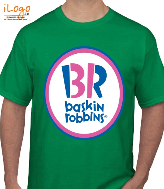 Restaurant baskin-robbins T-Shirt
