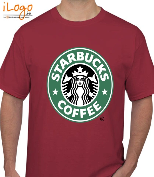 Restaurant STARBUCKS-COFFEE T-Shirt