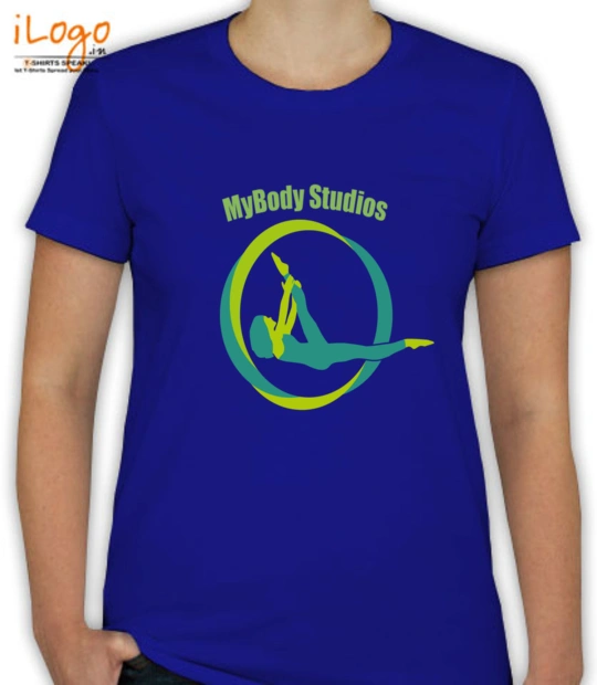 Yoga MyBody-Studios T-Shirt