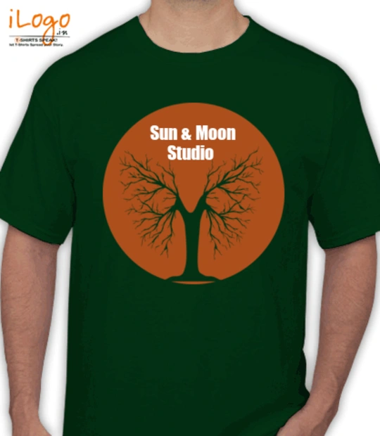 Sun Sun-%-Moon T-Shirt