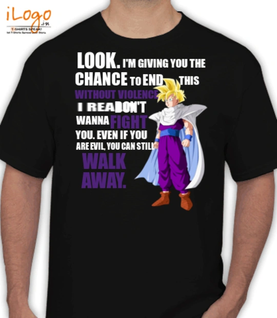 T shirts Gohan T-Shirt