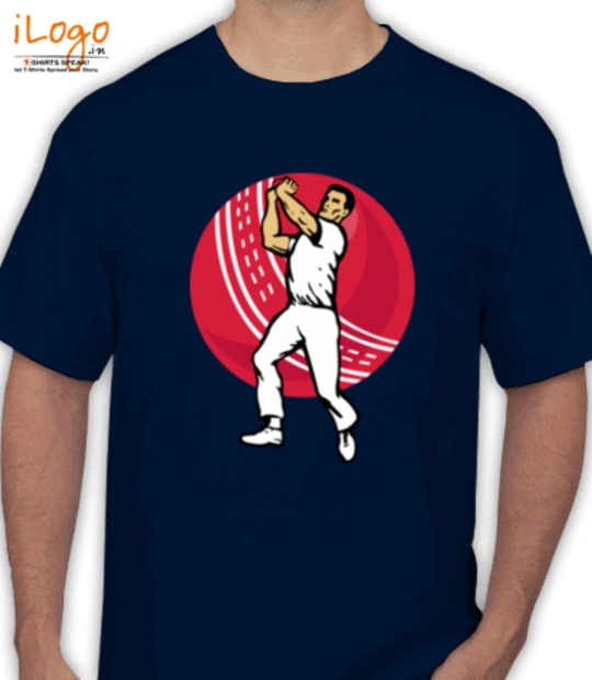 T shirts cricket- T-Shirt