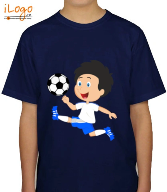 T shirts football- T-Shirt
